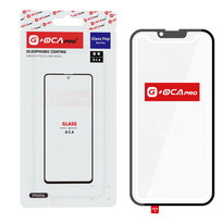 G+OCA Pro szyba szybka przednia z klejem OCA do regeneracji wyświetlacza Apple iPhone 15 Plus G+OCA Pro