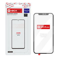 G+OCA Pro szyba szybka przednia z klejem OCA do regeneracji wyświetlacza Apple iPhone X G+OCA Pro