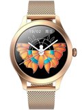 G. Rossi, Smartwatch, SW014-2 (zg325b), różowe złoto - G. Rossi