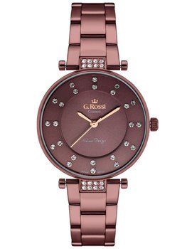 G. Rossi, Zegarek damski, C5131B-2B3 ZG780D  - G. Rossi