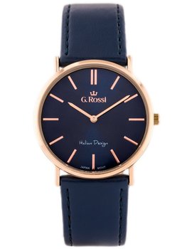 G. Rossi, Zegarek męski, 8709A2 ZG209F  - G. Rossi