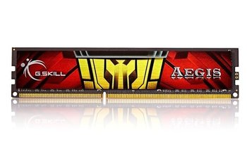 G.Skill Aegis Ddr3 4Gb 1333Mhz Cl9 F3-1333C9S-4Gis - brak danych