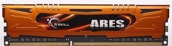 G.SKILL ARES DDR3 2X8GB 1600MHZ CL10 XMP LOW PROFILE F3-1600C10D-16GAO - G.SKILL