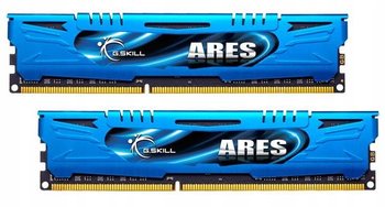 G.Skill Ares Ddr3 2X8Gb 2400Mhz Cl11 Xmp F3-2400C11D-16Gab - G.SKILL