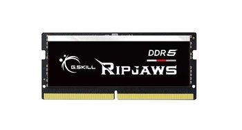 G.skill pamięć notebook - ddr5 32gb ripjaws 5600mhz cl46 1,1v - G.SKILL
