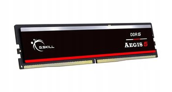 G.SKILL Pamięć PC - DDR5 16GB Aegis 5 5200MHz CL40 XMP3 Black - G.SKILL