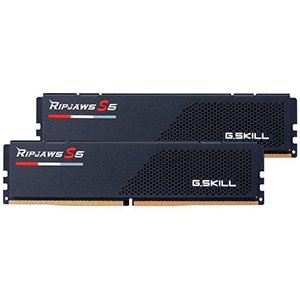 G.SKILL RAM Gskill D5 5200 32GB C36 Ripjaws S5 K2 W - G.SKILL