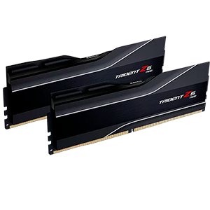 G.Skill Trident Z5 NEO Series (AMD Expo) 32 GB (2 x 16 GB) 288-pinowa pamięć SDRAM DDR5 6000 CL36-36-36-96 1,35 V Dwukanałowa pamięć stacjonarna F5-6000J3636F16GX2-TZ5N (czarny matowy) - G.SKILL