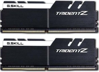 G.SKILL TridentZ DDR4 2x16GB 3200MHz CL16 XMP2 Black - G.SKILL