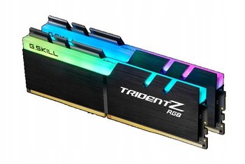 G.Skill Tridentz Rgb Ddr4 2X16Gb 4400Mhz Cl19 Xmp2 F4-4400C19D-32Gtzr - G.SKILL
