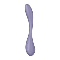 G-spot Flex 5+, Masażer, Wibrator Intymny, Lilac Satisfyer