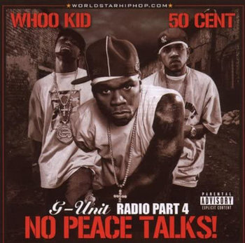 G-Unit Radio 4 No Peace Talks - 50 Cent | Muzyka Sklep EMPIK.COM