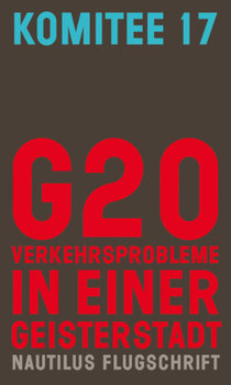 G20. Verkehrsprobleme in einer Geisterstadt - Komitee 17