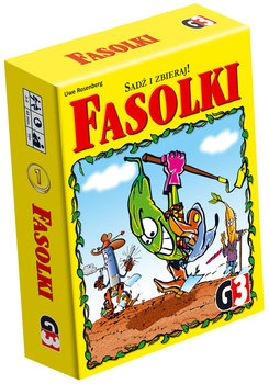 G3, gra karciana Fasolki - G3