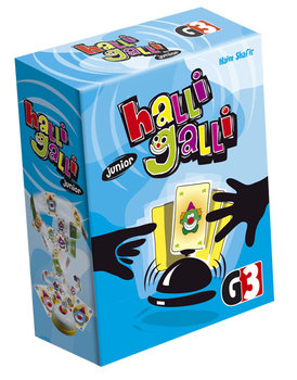 G3, gra karciana Halli Galli Junior - G3