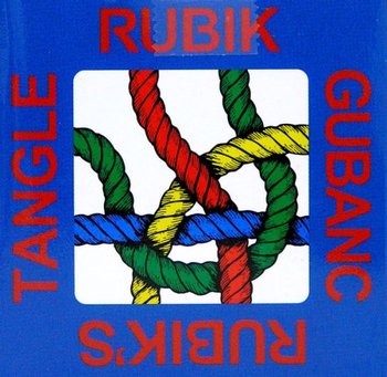 G3, łamigłówka Kostka Rubika Tangle - G3