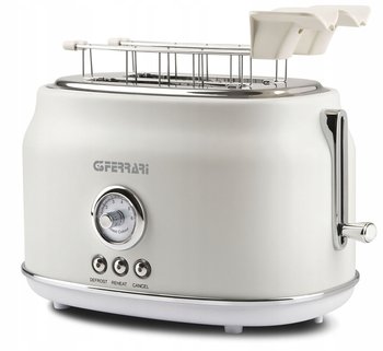 G3Ferrari G10134 Toster Biały Automatyczny - G3Ferrari