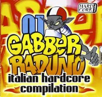 Gabber Raduno Various Artists