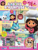 Gabby's Dollhouse Koci Domek Gabi