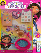 Gabby's Dollhouse Koci Domek Gabi