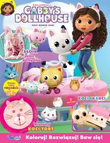 Gabby's Dollhouse Koci Domek Gabi