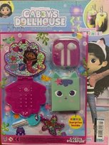 Gabby's Dollhouse Koci Domek Gabi Burda Media Polska Sp. z o.o.