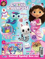 Gabby's Dollhouse Koci Domek Gabi Burda Media Polska Sp. z o.o.