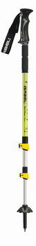 Gabel, Kij trekkingowy, Mont Blanc Tour FL lime, 66-144 cm - Gabel