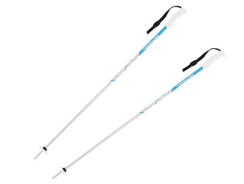 Gabel, Kije narciarskie, LUNA Lite Blue 2020, 100cm - Gabel