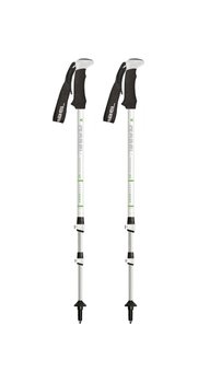 GABEL Kije trekkingowe damskie MONT BLANC FL 4.0 white - Gabel