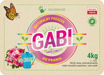 Gabi Kwiatowa kolor 4 kg