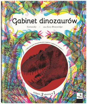 Gabinet dinozaurów - Brownridge Lucy, Carnovsky