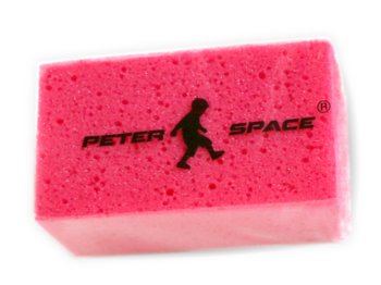 Gąbka Do Mycia Auta Samochodu Nie Rysuje Myjka Peter Space - własny produkt