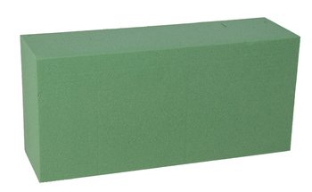 Gąbka Florystyczna Mokra Kwiaty Żywe