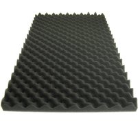 Gąbka wygłuszająca 50x30cm mata pianka wygłuszenie Inny producent