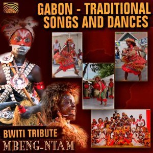 Gabon Traditional Songs And Dances - Mbeng-Ntan