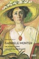 Gabriele Münter - Hille Karoline