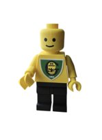 Gadżet Kibica GKS Katowice Druk 3D PLA - 20 cm GALOPI