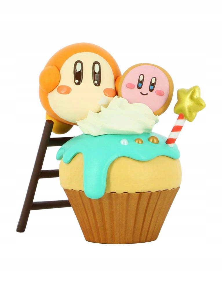 Gadżet Minifigurka Kirby Vol. 2 B - Banpresto | Sklep EMPIK.COM