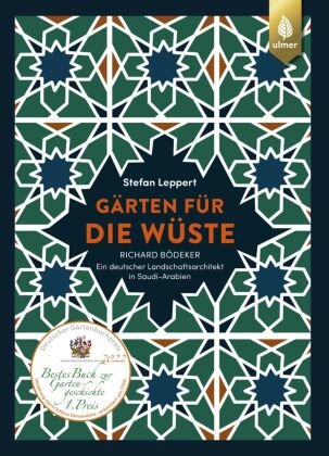 Gärten für die Wüste Verlag Eugen Ulmer Książka w Empik