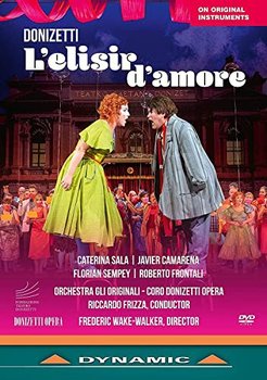 Gaetano Donizetti: L'Elisir D'Amore - Various Directors