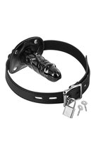 GAG WITH BIG DONG BLACK (Size: T2) Admiranda