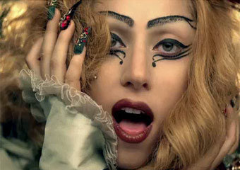 Zobacz nowy teledysk Lady Gagi