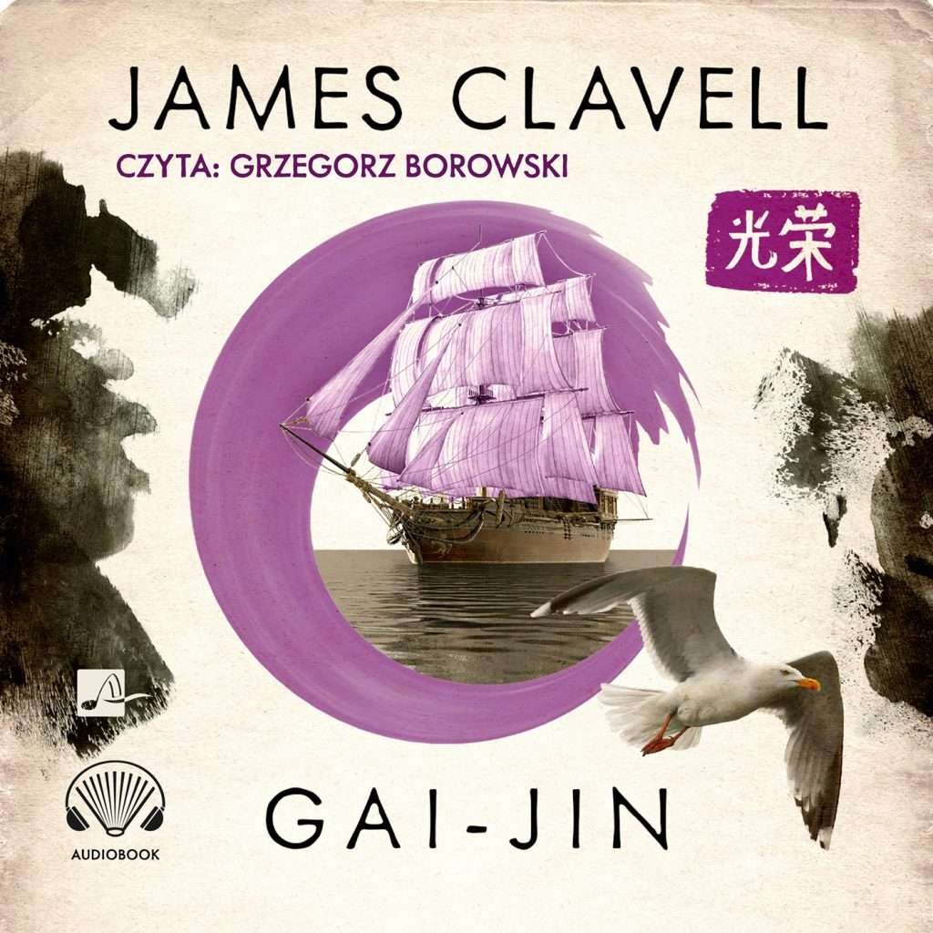 Gai-Jin - Clavell James | Książka W Empik