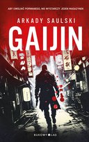 Gaijin - ebook EPUB Saulski Arkady