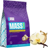 Gainer 1000G Mass Pak Complex Białko Węglowodany Kreatyna Whey Protein Wpc 6PAK NUTRITION