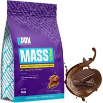 Gainer 1000G Mass Pak Complex Białko Whey Protein Wpc Węglowodany Kreatyna 6PAK NUTRITION