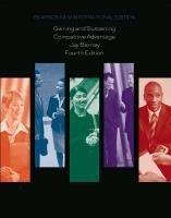 Gaining and Sustaining Competitive Advantage: Pearson New International Edition - Barney Jay B.