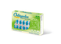 Gal, odżywka keratynowa do paznokci, brwi i rzęs, 48 kapsułek