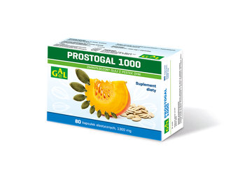GAL, Prostogal 1000, suplement diety, 80 kapsułek elastycznych - Gal